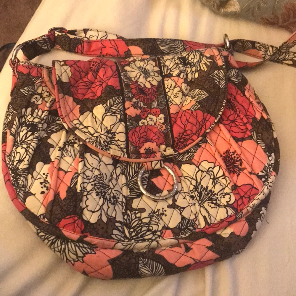 Vera Bradley Crossbody Bag - Picture 1 of 4